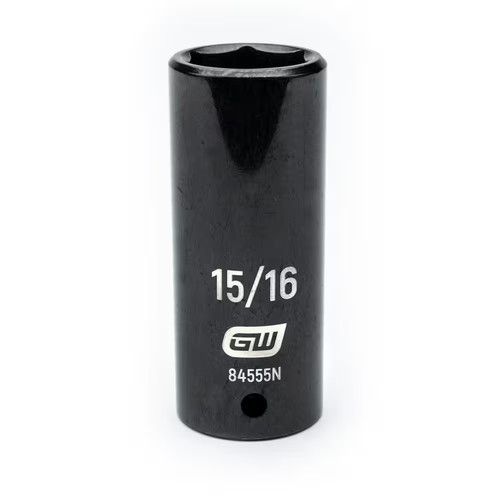 Drive 6 point - in., sae