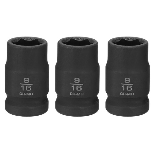 3pcs point impact - 6, socket