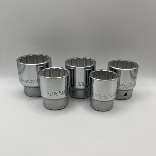 Power torque drive 12 - torque,