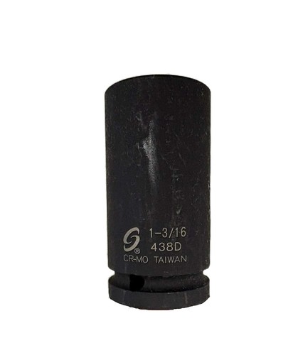 Sunex 438d 3 4 drive - sunex, 3/4"