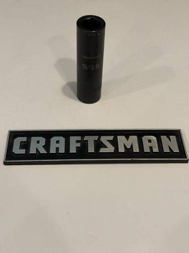 Craftsman 15998 2in - 1/2in, drive