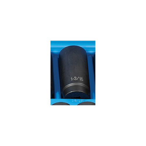 Grey pneumatic drive x - 1/2",