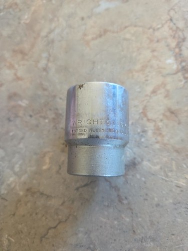 Wright 6138 socket 3 - 1-3/16,