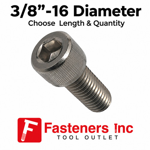 Socket head cap screws - head,