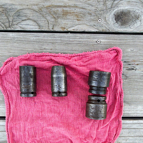 Proto impact socket 16 - impact, 1-1/16