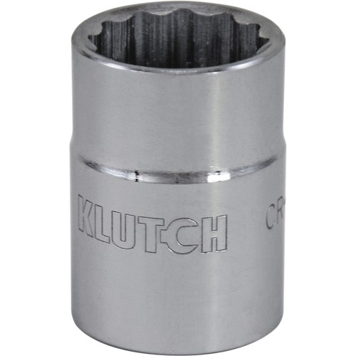 Klutch socket sae 3 16in - sae,, 3/16in