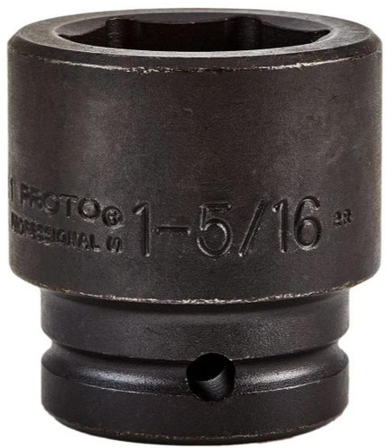Proto 6 point standard - proto, 1-5/16"