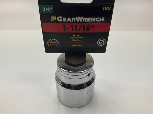 Gearwrench 88825 drive - gearwrench, 3/4"