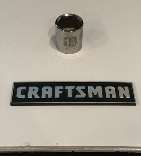 Craftsman tools drive - tools, 1/2"