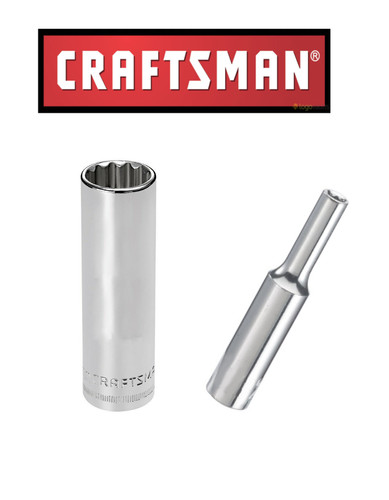 New craftsman socket - new,